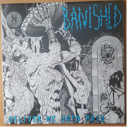 Banished Deliver Me Unto Pain Vinyl LP