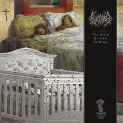 Bloodbath The Arrow Of Satan Is Drawn Vinyl LP