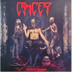 Cancer (3) Shadow Gripped Vinyl LP