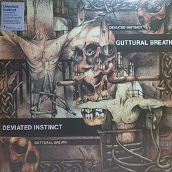 Deviated Instinct Guttural Breath Vinyl LP