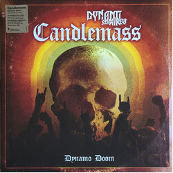 Candlemass Dynamo Doom Vinyl LP