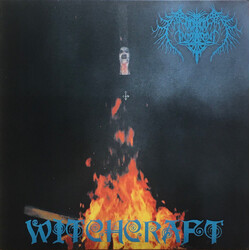 Obtained Enslavement Witchcraft Vinyl LP
