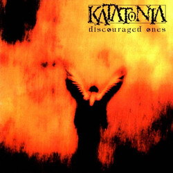 Katatonia Discouraged Ones Vinyl 2 LP