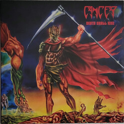 Cancer (3) Death Shall Rise Vinyl LP