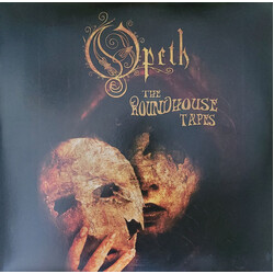 Opeth The Roundhouse Tapes Vinyl 3 LP