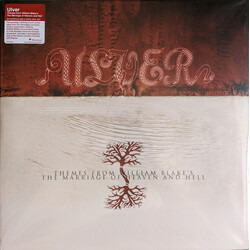 Ulver Themes From William Blake's The Marriage Of Heaven And Hell Vinyl 2 LP