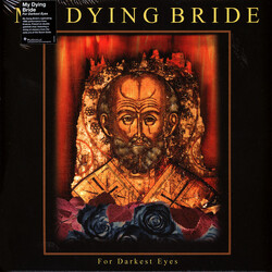 My Dying Bride For Darkest Eyes Vinyl 2 LP
