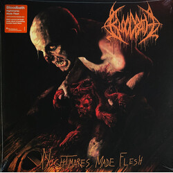 Bloodbath Nightmares Made Flesh Vinyl LP