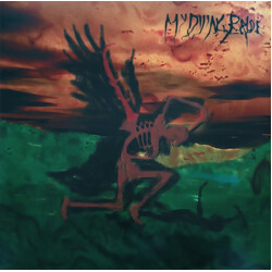 My Dying Bride The Dreadful Hours Vinyl 2 LP