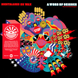 Nightmares On Wax A Word Of Science (The 1st & Final Chapter) Vinyl 2 LP