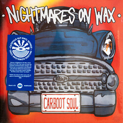 Nightmares On Wax Carboot Soul Vinyl