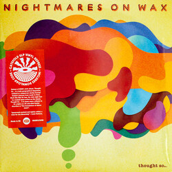 Nightmares On Wax Thought So... Vinyl 2 LP