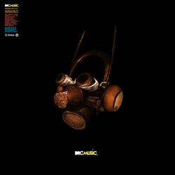 DRC Music Kinshasa One Two Vinyl 2 LP Box Set