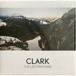 Chris Clark The Last Panthers Vinyl LP
