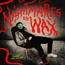 Nightmares On Wax Shape The Future Vinyl 2 LP