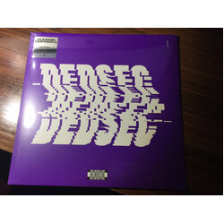 Hudson Mohawke DedSec (Watch Dogs 2 Original Soundtrack) Vinyl