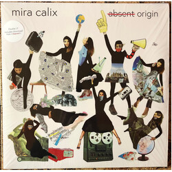Mira Calix Absent Origin Vinyl 2 LP