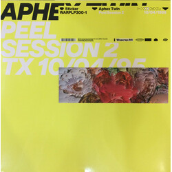 Aphex Twin Peel Session 2 TX 10/04/95