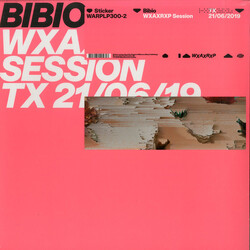 Bibio WXAXRXP Session Vinyl