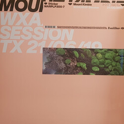 Mount Kimbie WXAXRXP Session Vinyl