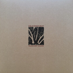 Gravenhurst Flashlight Seasons Vinyl LP