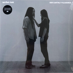 Maxïmo Park Our Earthly Pleasures Vinyl LP