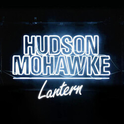 Hudson Mohawke Lantern Vinyl 2 LP
