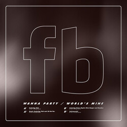 Future Brown Wanna Party Vinyl
