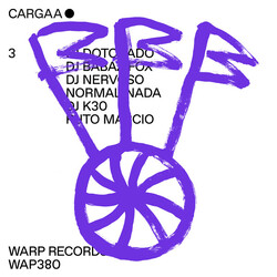 Various Cargaa 3 Vinyl