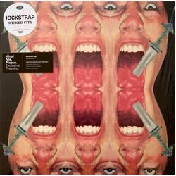 Jockstrap (4) Wicked City Vinyl