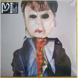 Mark Pritchard MP Productions - EP1 Vinyl
