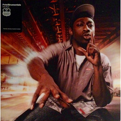 Pete Rock PeteStrumentals Vinyl 2 LP