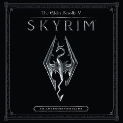 Jeremy Soule The Elder Scrolls V: Skyrim Vinyl 4 LP Box Set
