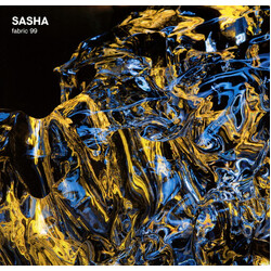 Sasha Fabric 99 Vinyl 4 LP