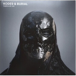 Kode9 / Burial Fabriclive 100 Vinyl 4 LP