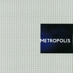 House Of Black Lanterns You, Me, Metropolis Vinyl