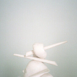 Soft As Snow Glass Body Vinyl