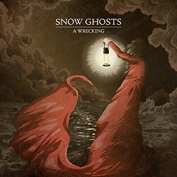 Snow Ghosts A Wrecking Vinyl LP