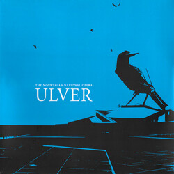 Ulver The Norwegian National Opera Vinyl 2 LP