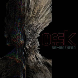 O.R.k. Ramagehead Vinyl LP