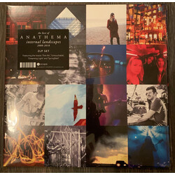 Anathema Internal Landscapes 2008-2018 (The Best Of) Vinyl 2 LP