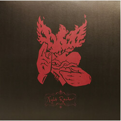 Crippled Black Phoenix Night Raider Vinyl 2 LP