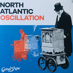 North Atlantic Oscillation Grind Show Vinyl LP
