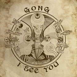 Gong I See You -Reissue- Vinyl
