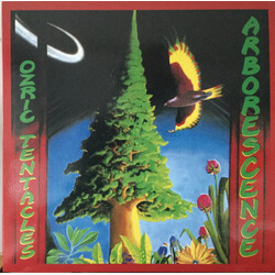 Ozric Tentacles Arborescence Vinyl LP