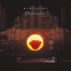 Marillion This Strange Engine Vinyl 2 LP