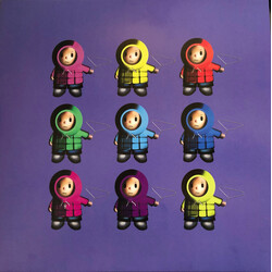 Marillion Anoraknophobia Vinyl 2 LP