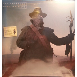 Ian Anderson Homo Erraticus Vinyl 2 LP