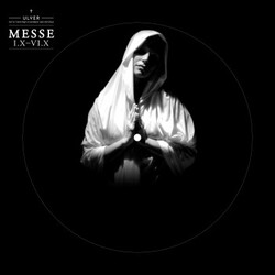 Ulver / Tromsø Chamber Orchestra Messe I.X-VI.X Vinyl LP