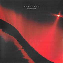 Anathema Distant Satellites Vinyl 2 LP